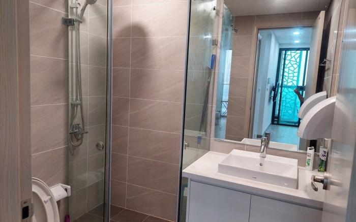 Anland Lakeview luxury apartment, park, Aeon Mall