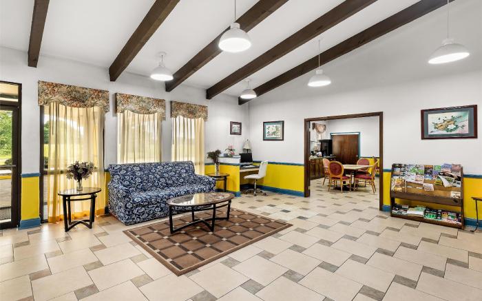 Americas Best Value Inn & Suites Aberdeen