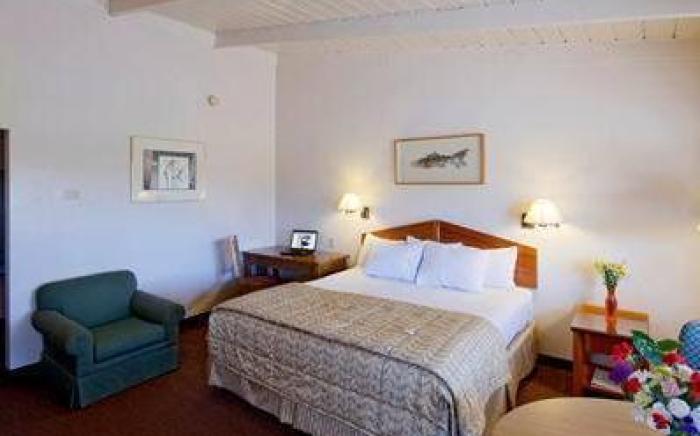 Americas Best Value Inn & Suites Oroville