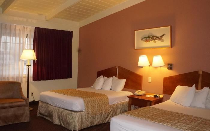 Americas Best Value Inn & Suites Oroville