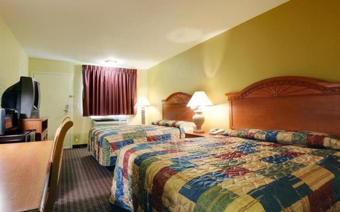 Americas Best Value Inn & Suites Yukon Oklahoma City