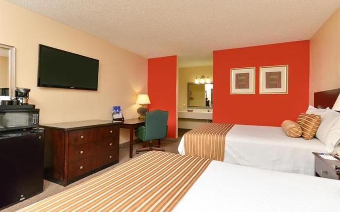 Americas Best Value Inn & Suites Victoria