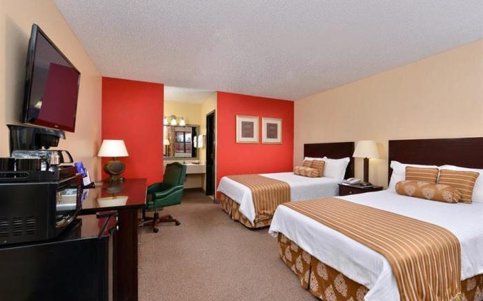 Americas Best Value Inn & Suites Victoria