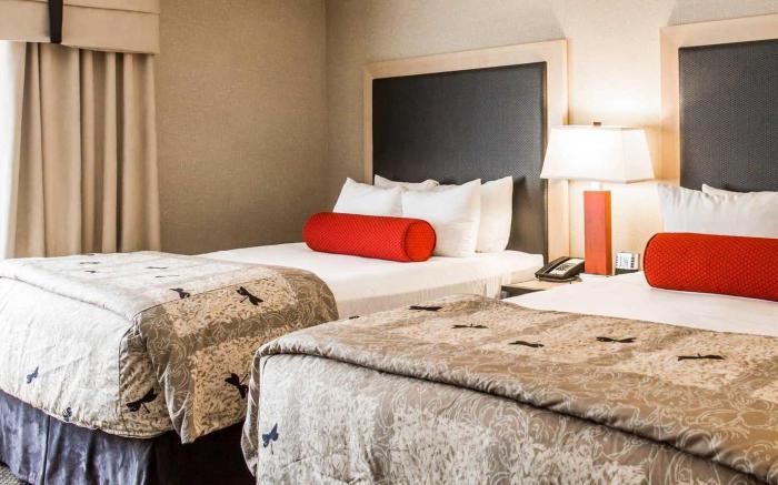 Cambria Hotel Rapid City near Mount Rushmore