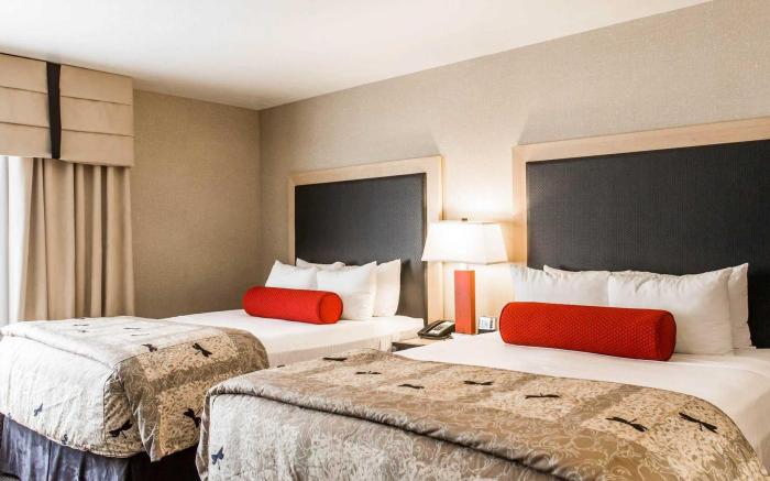 Cambria Hotel Rapid City near Mount Rushmore
