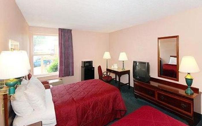 Comfort Inn Virginia Horse Center