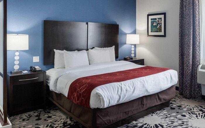 Comfort Suites Greenville