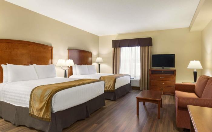 Days Inn & Suites by Wyndham Sherwood Park Edmonton