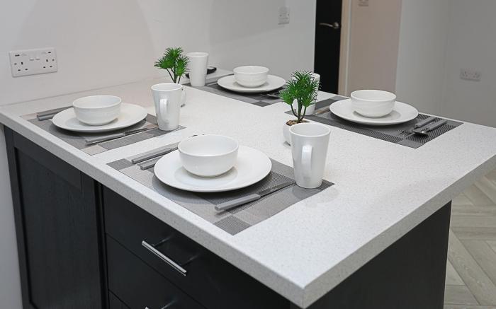 No 1 Luxury Service Accommodation