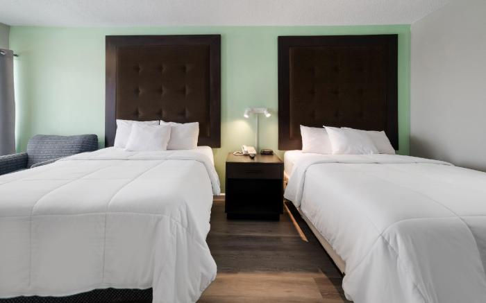 Americas Best Value Inn Blytheville