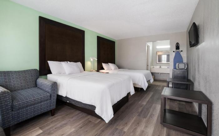 Americas Best Value Inn Blytheville