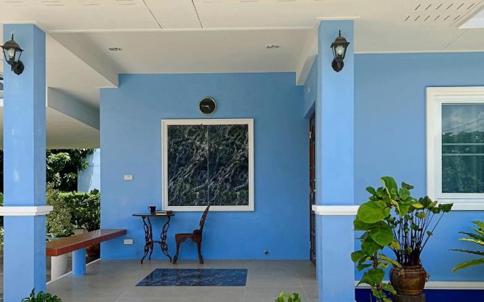 New Home House for Sale Near the Beach, Downtown Rayong