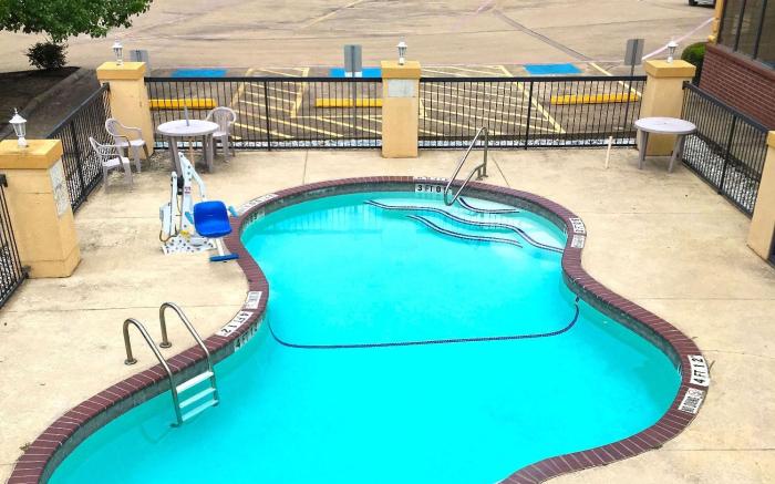 Quality Inn & Suites Kilgore-Longview