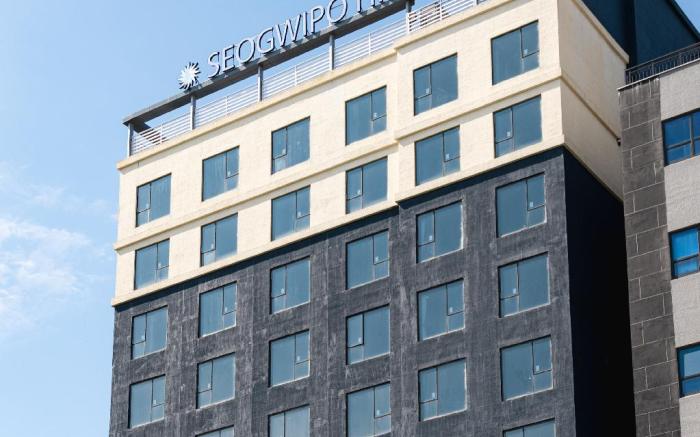 Seogwipo Hills Hotel