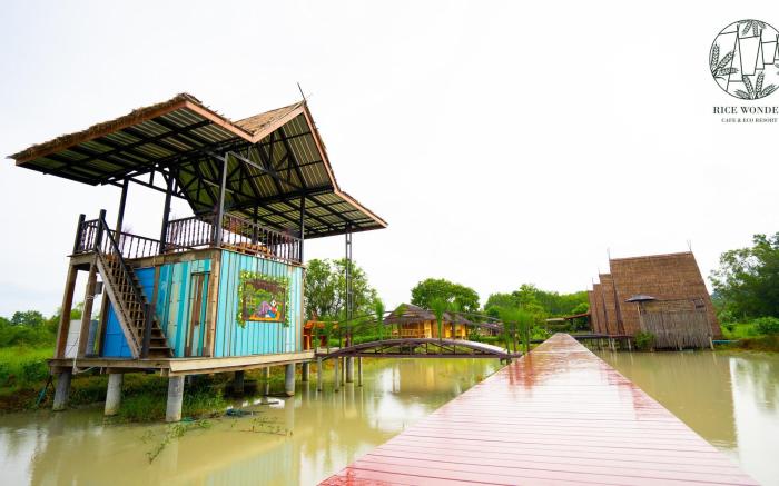 Rice Wonder Cafe & Eco Resort