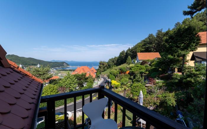 Namhae Frankfurt Pension