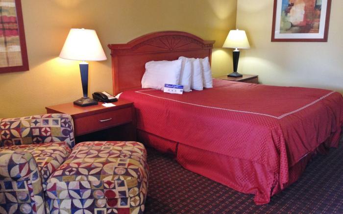 Americas Best Value Inn & Suites Yukon Oklahoma City