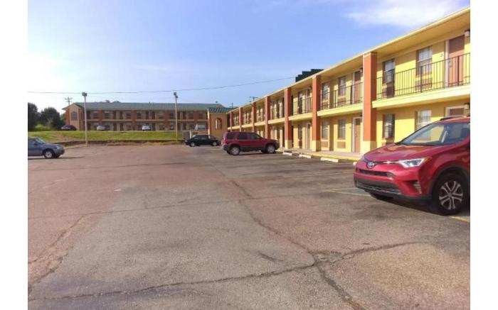 Diamond Inn Forrest City I-40