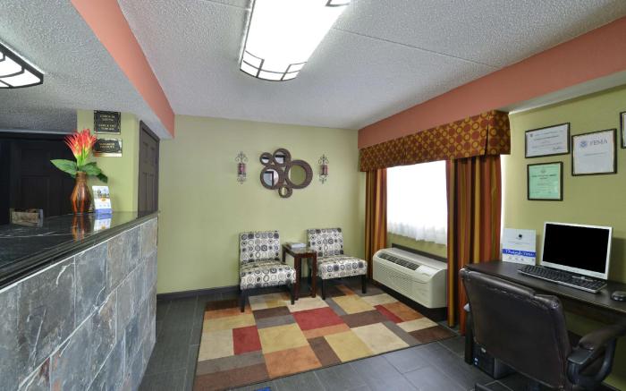 Americas Best Value Inn Kansas City E Independence