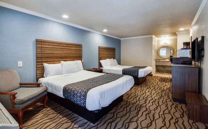 Americas Best Value Inn Richmond San Francisco