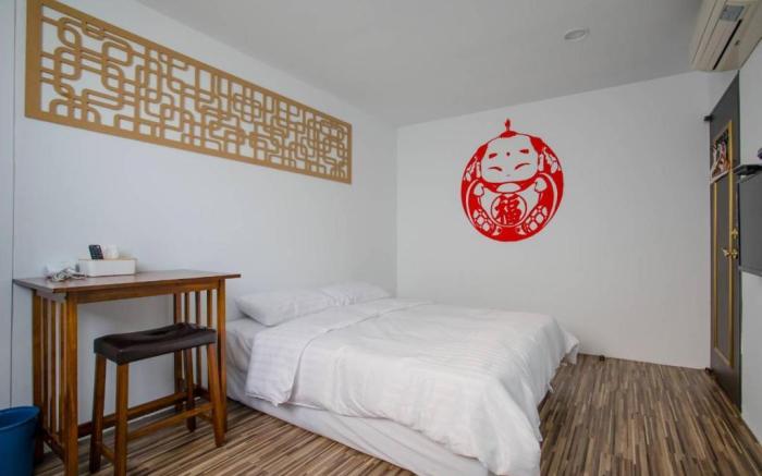 DaFuHow Homestay(大福好民宿)
