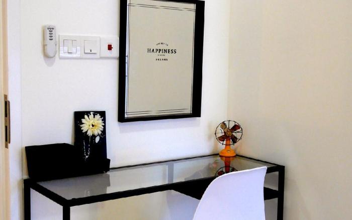 Modern Puchong Cozy Apartment Pavilion