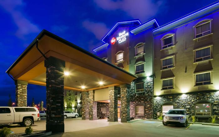 Best Western Plus Sherwood Park