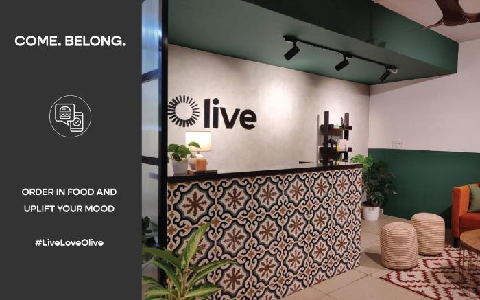 Olive Zip BTM Layout by Embassy Group