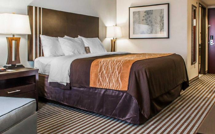 Comfort Inn & Suites Perry I-35