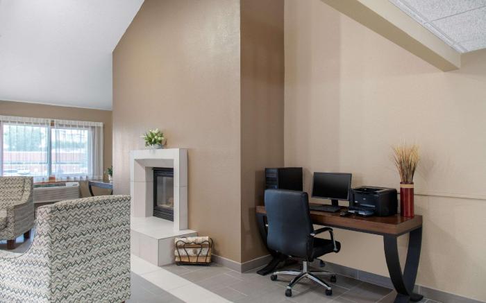 Quality Inn near Medical Center