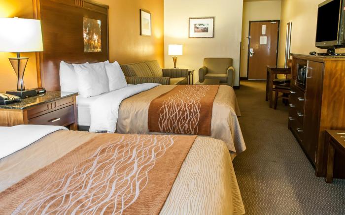 Comfort Inn & Suites Midtown