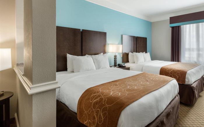 Comfort Suites at Katy Mills