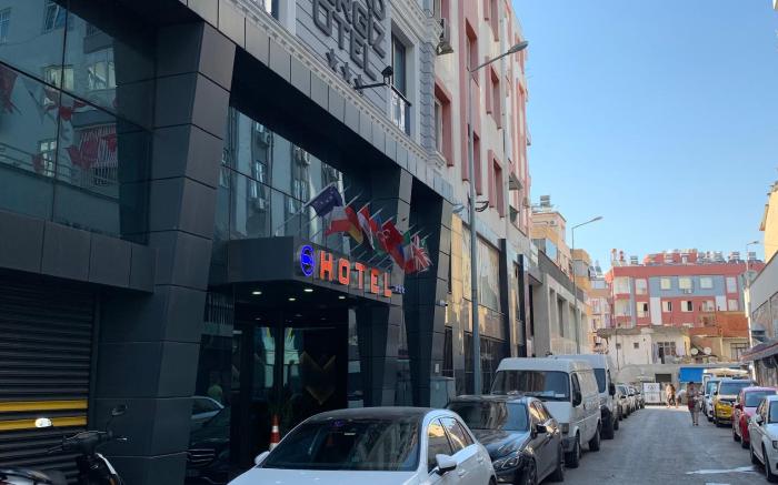 Grand Nergiz Hotel