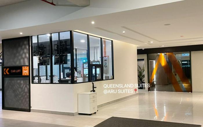 QUEENSLAND SUITES at ARU SUITES, Kota Kinabalu 