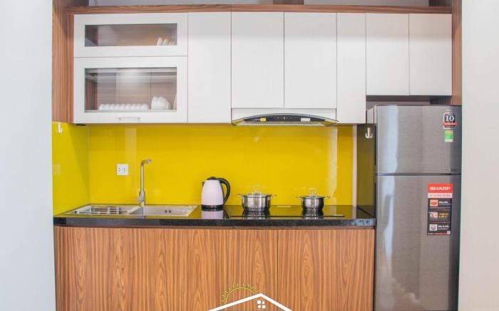 Summer Studio Vinhomes Dcapital Luxury in Cau Giay