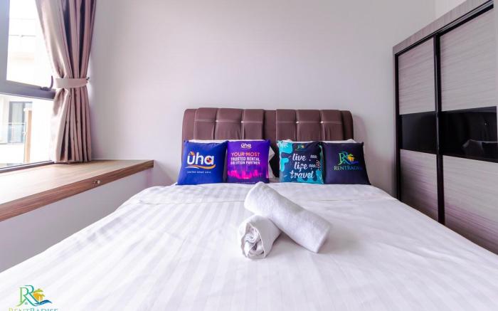 Aura⋅Country . Country Garden @ 2BR 4Pax near CIQ