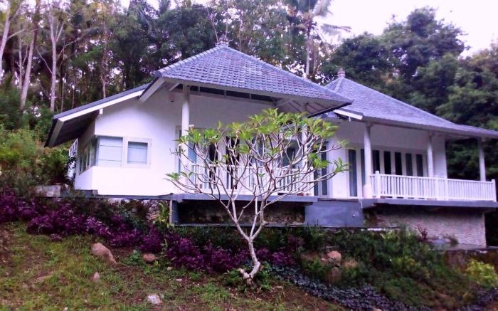 Balian Bliss Retreat