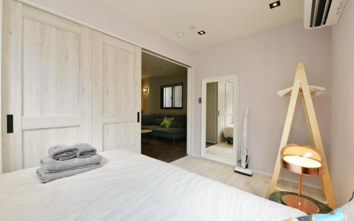 Real Life Meguro River Superb 2BR 6Pax Shibuya