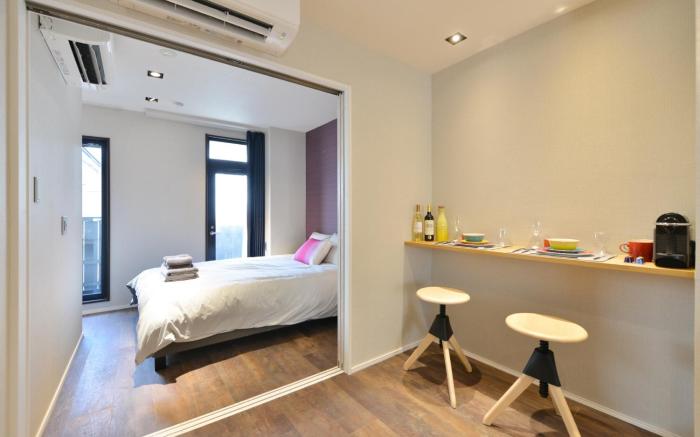 Real Life Meguro River Superb 2BR 6Pax Shibuya