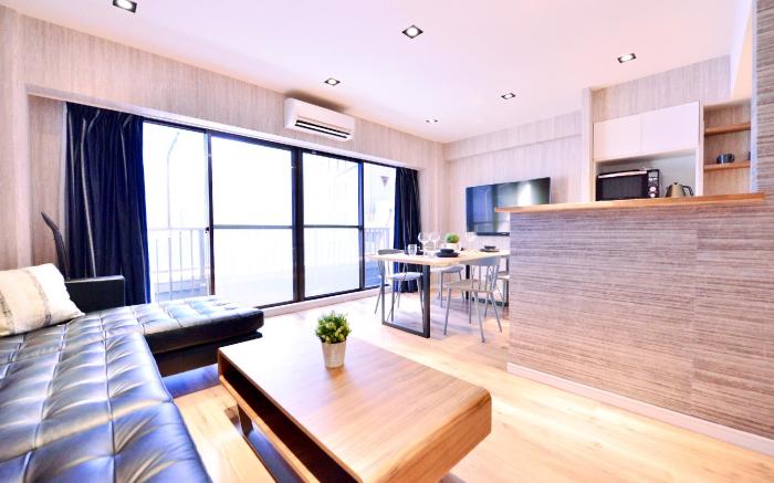 Lux 2BR Penthouse/Imperial Palace/7Pax/3mins Sub