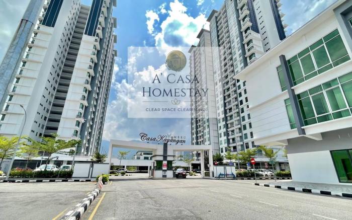 A' Casa Homestay Ipoh Perak