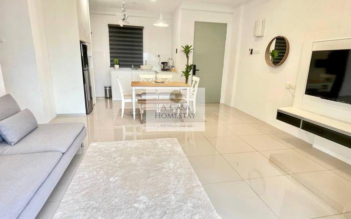 A' Casa Homestay Ipoh Perak