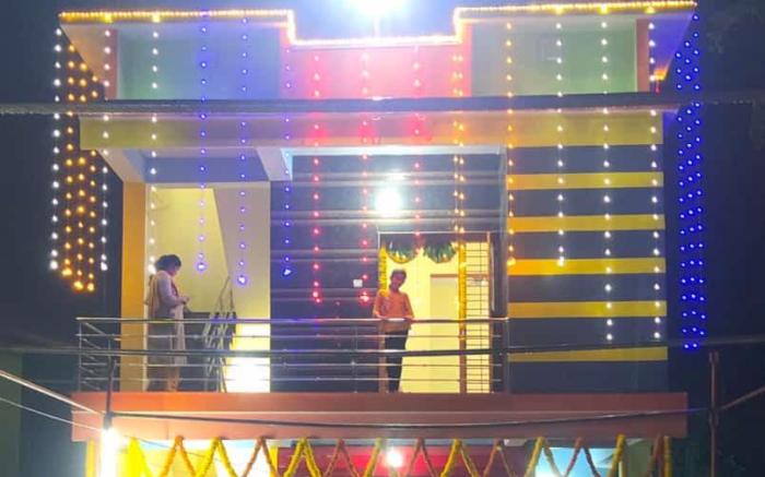 Devatha Homestay, Guest House,Hotel,Dharmasthala-2