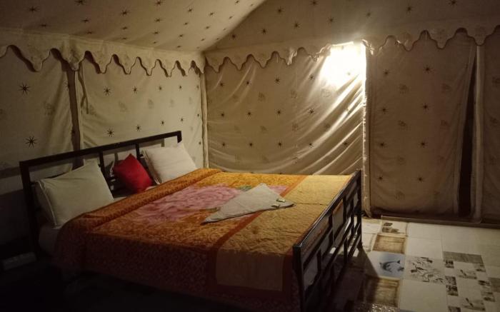 Sam Heritage Camp & Resort