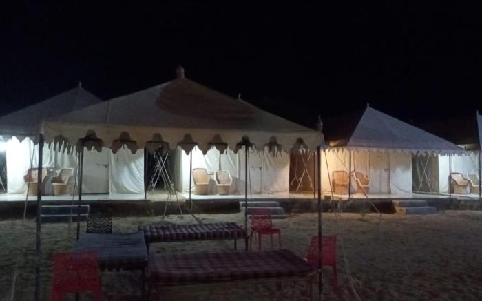 Sam Heritage Camp & Resort