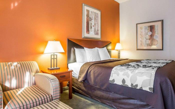 Sleep Inn & Suites Athens South