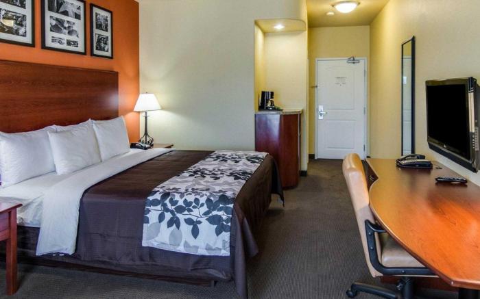 Sleep Inn & Suites Tyler South