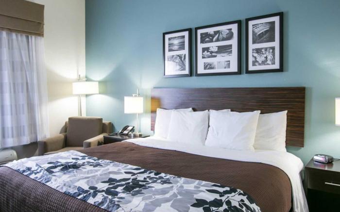 Sleep Inn & Suites Austin North - I-35