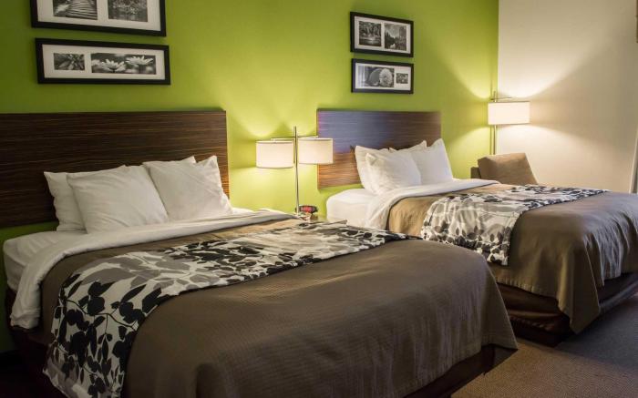 Sleep Inn & Suites Harbour Pointe