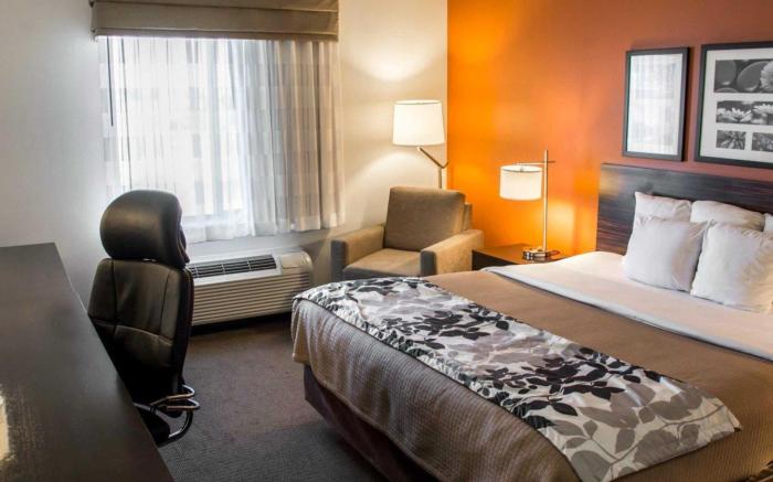Sleep Inn & Suites Medical Center